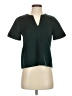 J.Crew Collection 100% Cashmere Green Cashmere Pullover Sweater Size 2 - photo 1
