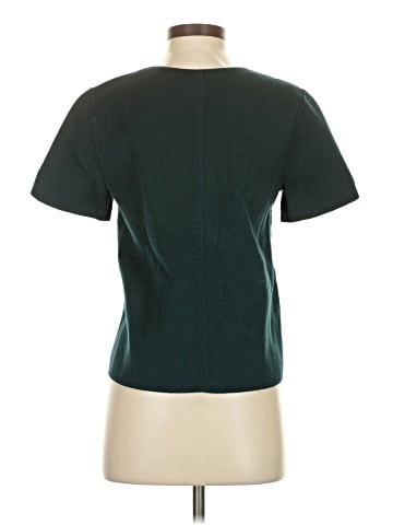 J.Crew Collection Cashmere Pullover Sweater (view 2)