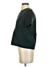 J.Crew Collection 100% Cashmere Green Cashmere Pullover Sweater Size 2 - photo 5