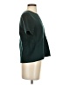J.Crew Collection 100% Cashmere Green Cashmere Pullover Sweater Size 2 - photo 4