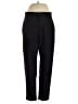 Uniqlo 100% Polyester Black Casual Pants Size S - photo 1