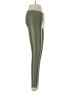 Koral Metallic Green Leggings Size S - photo 4