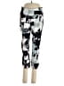 Reebok Graphic Black Active Pants Size S - photo 1