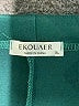 Ekouaer Solid Green Athletic Shorts Size XL - photo 3