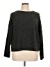 H&M Metallic Gray Pullover Sweater Size XL - photo 1
