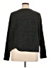 H&M Metallic Gray Pullover Sweater Size XL - photo 2