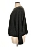H&M Metallic Gray Pullover Sweater Size XL - photo 5