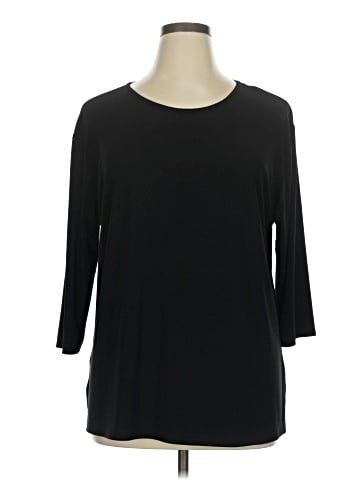 Valentina 3/4 Sleeve T-Shirt (view 1)