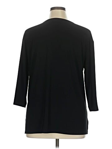 Valentina 3/4 Sleeve T-Shirt (view 2)