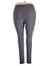 Unbranded Solid Gray Active Pants Size 3X - photo 2