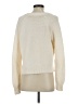 Madewell 100% Polyester Ivory Pullover Sweater Size XS - photo 2