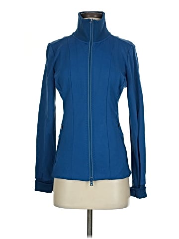 Athleta Track Jacket (view 1)