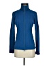 Athleta Blue Track Jacket Size S - photo 1