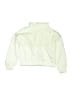 Sweet Butterfly 100% Polyester Ivory Track Jacket Size 4 - photo 1