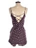 Assorted Brands Hearts Blue Romper Size XS - photo 2