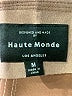 Haute Monde Brown Jacket Size M - photo 3