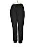 ASOS Design Solid Black Track Pants Size 14 - photo 1