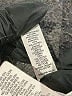 Adidas 100% Polyester Graphic Black Windbreaker Size XS - photo 7