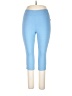 PASSPORTS Color Block Blue Active Pants Size XL - photo 1