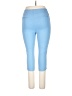 PASSPORTS Color Block Blue Active Pants Size XL - photo 2