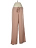 Theory Color Block Tan Casual Pants Size P (petite) - photo 1