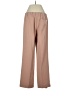 Theory Color Block Tan Casual Pants Size P (petite) - photo 2