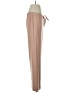 Theory Color Block Tan Casual Pants Size P (petite) - photo 4