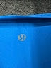 Lululemon Athletica Color Block Blue Active Pants Size 2 - photo 7