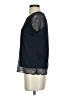 The Limited 100% Polyester Black Short Sleeve Top Size XS - photo 5