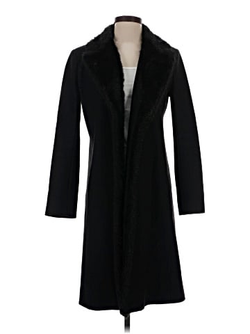 French Connection Wool Coat (view 1)