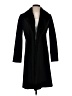French Connection Black Wool Coat Size 2 - photo 1