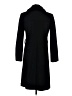 French Connection Black Wool Coat Size 2 - photo 2