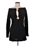 Shein Black Cocktail Dress Size 6 - photo 1