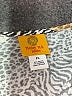 Ruby Rd. Animal Print Brown 3/4 Sleeve Blouse Size L (petite) - photo 7