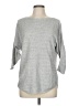 Market and Spruce Gray Pullover Sweater Size M - photo 1