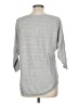 Market and Spruce Gray Pullover Sweater Size M - photo 2