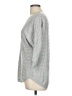 Market and Spruce Gray Pullover Sweater Size M - photo 5