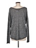 Forever 21 Gray Pullover Sweater Size M - photo 2