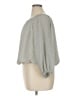Max Studio Gray 3/4 Sleeve Blouse Size XL - photo 5