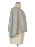 Max Studio Gray 3/4 Sleeve Blouse Size XL - photo 4
