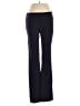 Zobha Solid Black Active Pants Size 8 - photo 1