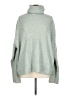 H&M Green Turtleneck Sweater Size L - photo 1