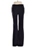Zobha Solid Black Active Pants Size 8 - photo 2
