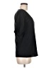 J.Crew Black Short Sleeve Top Size M - photo 4