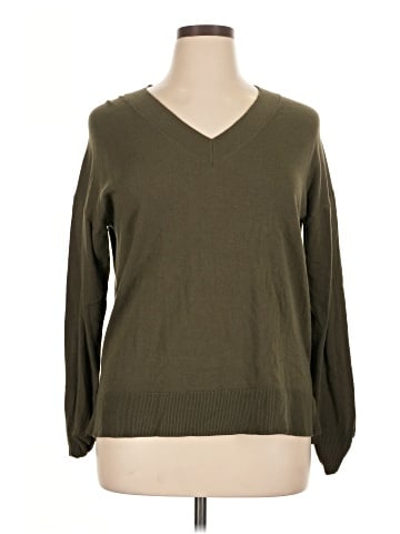 Matty M Pullover Sweater (view 1)