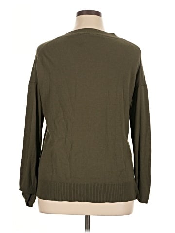 Matty M Pullover Sweater (view 2)