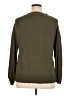 Matty M Green Pullover Sweater Size XL - photo 2