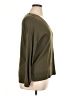 Matty M Green Pullover Sweater Size XL - photo 4