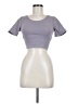 J.ING Gray Short Sleeve T-Shirt Size M - photo 1