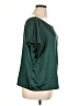 Assorted Brands Green 3/4 Sleeve Blouse Size XL - photo 4